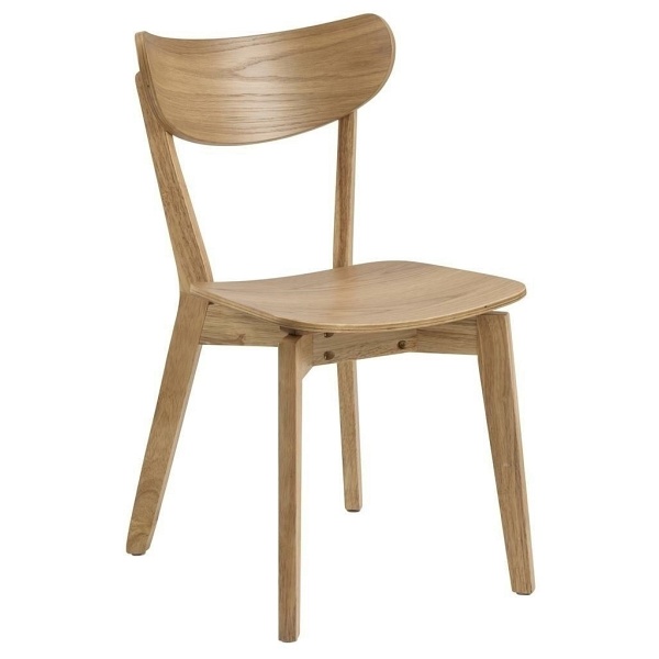 Krzesło Roxby naturalne - ACTONA